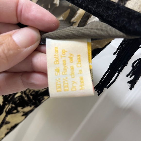 Silk Sheer Pannels - Picture 5 of 6